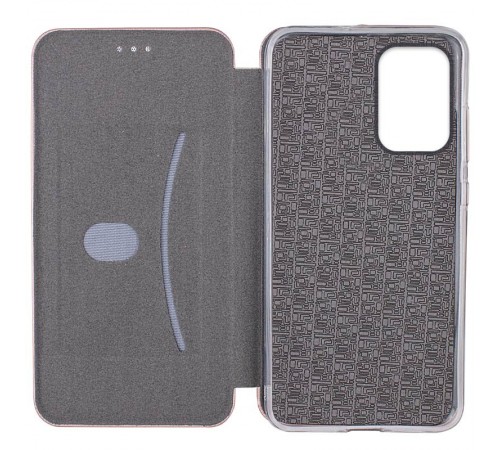 Шкіряний чохол-книжка Classy для Motorola Moto G05 / E15 Золотий Шкіряний чохол-книжка Classy для Motorola Moto G05 / E15 Золотий