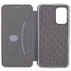 Шкіряний чохол-книжка Classy для Motorola Moto G05 / E15 Золотий
