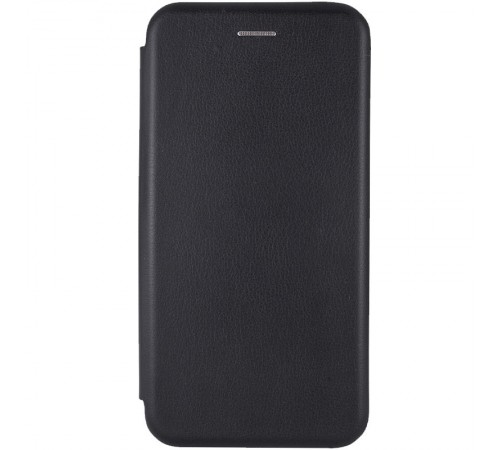 Шкіряний чохол-книжка Classy для Motorola Moto G15 4G Чорний Шкіряний чохол-книжка Classy для Motorola Moto G15 4G Чорний