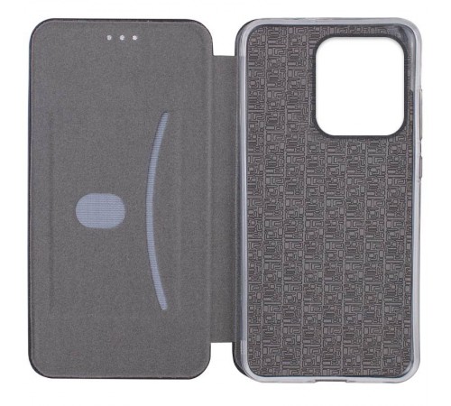Шкіряний чохол-книжка Classy для Motorola Moto G15 4G Чорний Шкіряний чохол-книжка Classy для Motorola Moto G15 4G Чорний