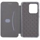 Шкіряний чохол-книжка Classy для Motorola Moto G15 4G Чорний