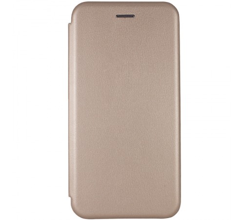 Шкіряний чохол-книжка Classy для Motorola Moto G15 4G Золотий Шкіряний чохол-книжка Classy для Motorola Moto G15 4G Золотий