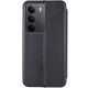Шкіряний чохол-книжка Classy для Realme C75 / C75x Чорний