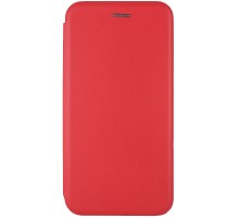 Шкіряний чохол-книжка Classy для Realme C75 / C75x Червоний