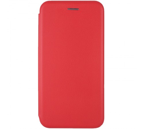 Шкіряний чохол-книжка Classy для Realme C75 / C75x Червоний