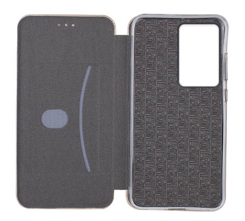 Шкіряний чохол-книжка Classy для Realme C75 / C75x Rose Gold Шкіряний чохол-книжка Classy для Realme C75 / C75x Rose Gold