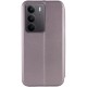 Шкіряний чохол-книжка Classy для Realme C75 / C75x Сірий