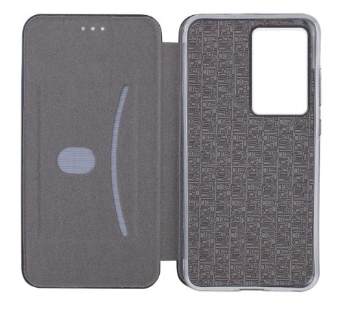 Шкіряний чохол-книжка Classy для Realme C75 / C75x Темно-синій Шкіряний чохол-книжка Classy для Realme C75 / C75x Темно-синій