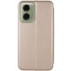 Шкіряний чохол-книжка Classy для Realme Note 60 / 60x Золотий
