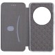 Шкіряний чохол-книжка Classy для ZTE Nubia Focus Чорний