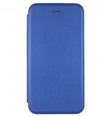 Шкіряний чохол-книжка Classy для ZTE Nubia Focus Синій