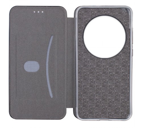 Шкіряний чохол-книжка Classy для ZTE Nubia Focus Синій