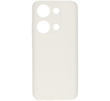 Чохол Silicone Cover Lakshmi Full Camera (AAA) для Xiaomi 14T Білий / White