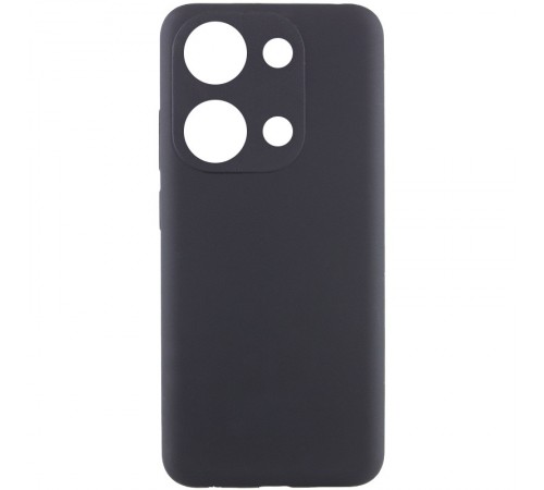 Чохол Silicone Cover Lakshmi Full Camera (AAA) для Xiaomi 14T Чорний / Black Чохол Silicone Cover Lakshmi Full Camera (AAA) для Xiaomi 14T Чорний / Black