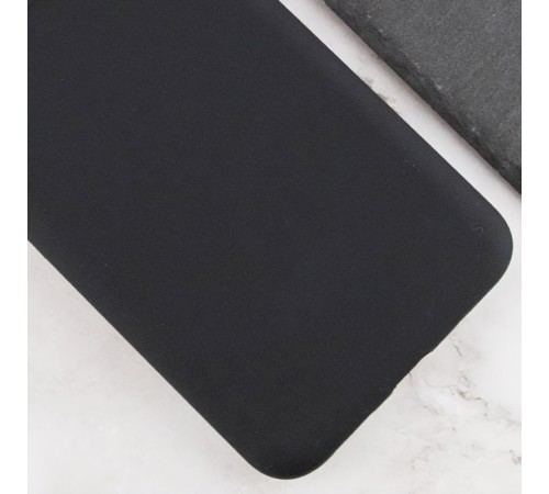 Чохол Silicone Cover Lakshmi Full Camera (AAA) для Xiaomi 14T Чорний / Black Чохол Silicone Cover Lakshmi Full Camera (AAA) для Xiaomi 14T Чорний / Black