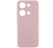 Чохол Silicone Cover Lakshmi Full Camera (AAA) для Xiaomi 14T Рожевий / Pink Sand