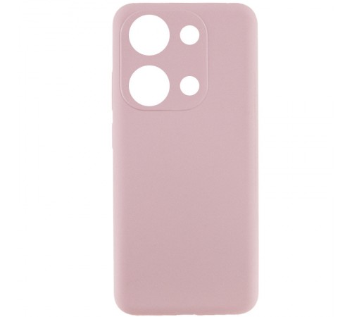 Чохол Silicone Cover Lakshmi Full Camera (AAA) для Xiaomi 14T Рожевий / Pink Sand Чохол Silicone Cover Lakshmi Full Camera (AAA) для Xiaomi 14T Рожевий / Pink Sand