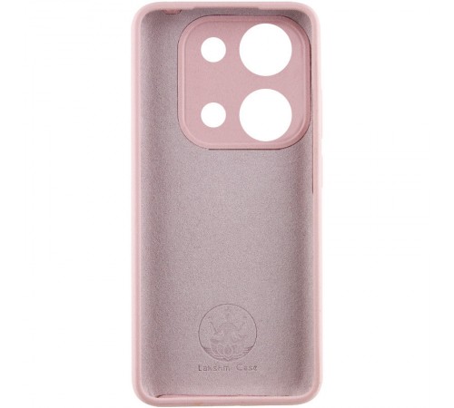 Чохол Silicone Cover Lakshmi Full Camera (AAA) для Xiaomi 14T Рожевий / Pink Sand Чохол Silicone Cover Lakshmi Full Camera (AAA) для Xiaomi 14T Рожевий / Pink Sand