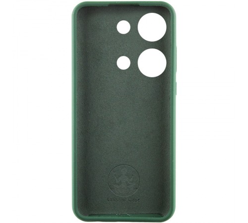Чохол Silicone Cover Lakshmi Full Camera (AAA) для Xiaomi 14T Зелений / Cyprus Green Чохол Silicone Cover Lakshmi Full Camera (AAA) для Xiaomi 14T Зелений / Cyprus Green