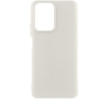 Чохол Silicone Cover Lakshmi (AAA) для Xiaomi 12T / 12T Pro Білий / White