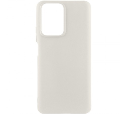 Чохол Silicone Cover Lakshmi (AAA) для Xiaomi 12T / 12T Pro Білий / White Чохол Silicone Cover Lakshmi (AAA) для Xiaomi 12T / 12T Pro Білий / White
