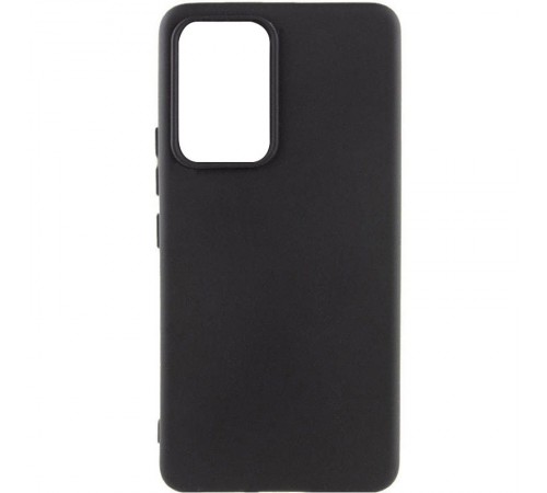 Чохол Silicone Cover Lakshmi (AAA) для Xiaomi 12T / 12T Pro Чорний / Black Чохол Silicone Cover Lakshmi (AAA) для Xiaomi 12T / 12T Pro Чорний / Black