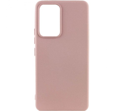 Чохол Silicone Cover Lakshmi (AAA) для Xiaomi 12T / 12T Pro Рожевий / Pink Sand Чохол Silicone Cover Lakshmi (AAA) для Xiaomi 12T / 12T Pro Рожевий / Pink Sand