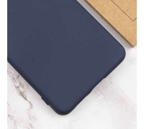 Чохол Silicone Cover Lakshmi (AAA) для Xiaomi 12T / 12T Pro Темно-синій / Midnight blue Чохол Silicone Cover Lakshmi (AAA) для Xiaomi 12T / 12T Pro Темно-синій / Midnight blue