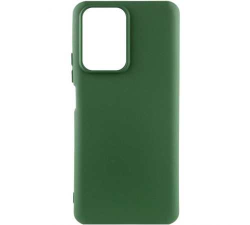Чохол Silicone Cover Lakshmi (AAA) для Xiaomi 12T / 12T Pro Зелений / Cyprus Green Чохол Silicone Cover Lakshmi (AAA) для Xiaomi 12T / 12T Pro Зелений / Cyprus Green