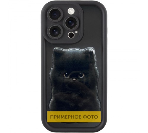 TPU чохол Prestige для Apple iPhone 16e (6.1") Cat