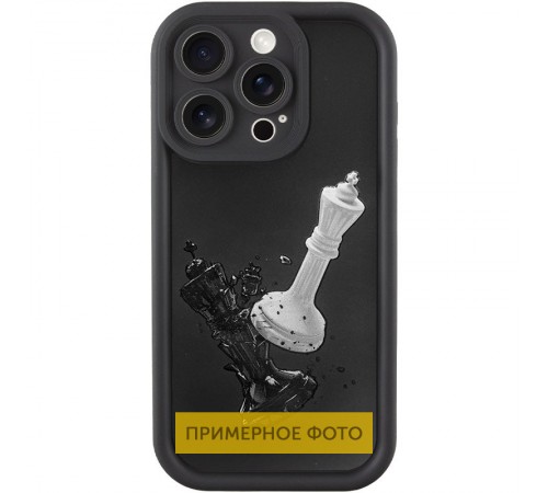 TPU чохол Prestige для Apple iPhone 16e (6.1") Chess TPU чохол Prestige для Apple iPhone 16e (6.1") Chess