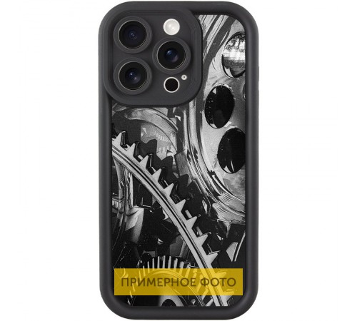 TPU чохол Prestige для Apple iPhone 16e (6.1") Gears TPU чохол Prestige для Apple iPhone 16e (6.1") Gears