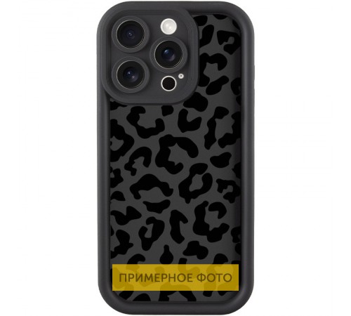 TPU чохол Prestige для Apple iPhone 16e (6.1") Leopard TPU чохол Prestige для Apple iPhone 16e (6.1") Leopard