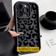 TPU чохол Prestige для Apple iPhone 16e (6.1") Leopard