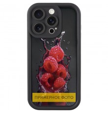 TPU чохол Prestige для Apple iPhone 16e (6.1") Raspberry