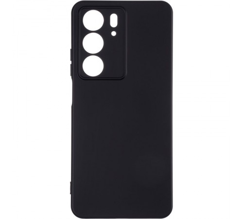 Чохол TPU Epik Black Full Camera для Realme C75 / C75x Чорний Чохол TPU Epik Black Full Camera для Realme C75 / C75x Чорний