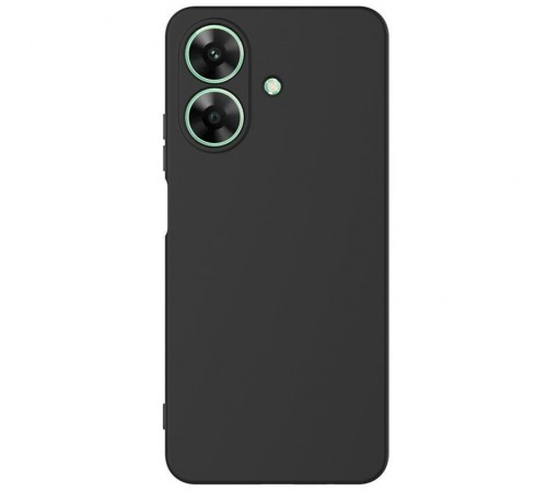 Чохол TPU Epik Black Full Camera для Realme Note 60 / 60x Чорний Чохол TPU Epik Black Full Camera для Realme Note 60 / 60x Чорний