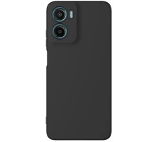 Чохол TPU Epik Black Full Camera для Motorola Moto G05 /  E15 Чорний