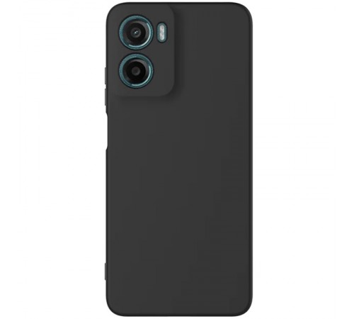 Чохол TPU Epik Black Full Camera для Motorola Moto G05 / E15 Чорний Чохол TPU Epik Black Full Camera для Motorola Moto G05 / E15 Чорний