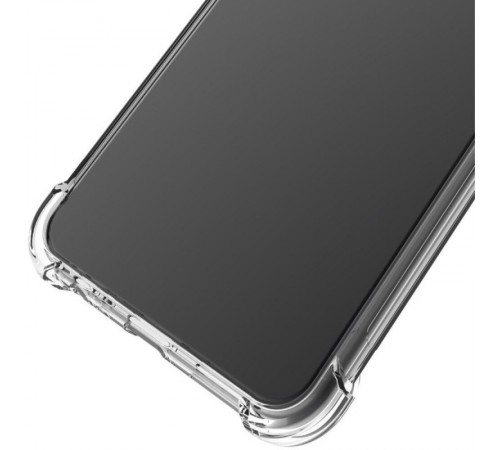 TPU чохол GETMAN Ease logo посилені кути Full Camera для Motorola Moto G75 5G Безбарвний (прозорий) TPU чохол GETMAN Ease logo посилені кути Full Camera для Motorola Moto G75 5G Безбарвний (прозорий)