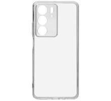 TPU чохол Epic Transparent 1,5mm Full Camera для Realme C75 / C75x Безбарвний (прозорий)