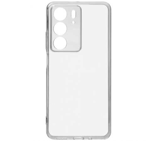 TPU чохол Epic Transparent 1,5mm Full Camera для Realme C75 / C75x Безбарвний (прозорий)