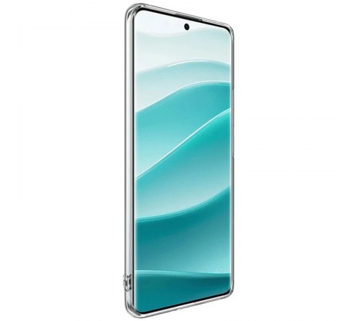 TPU чохол Epic Transparent 1,5mm Full Camera для Xiaomi Redmi Note 14 Pro 5G Безбарвний (прозорий) TPU чохол Epic Transparent 1,5mm Full Camera для Xiaomi Redmi Note 14 Pro 5G Безбарвний (прозорий)