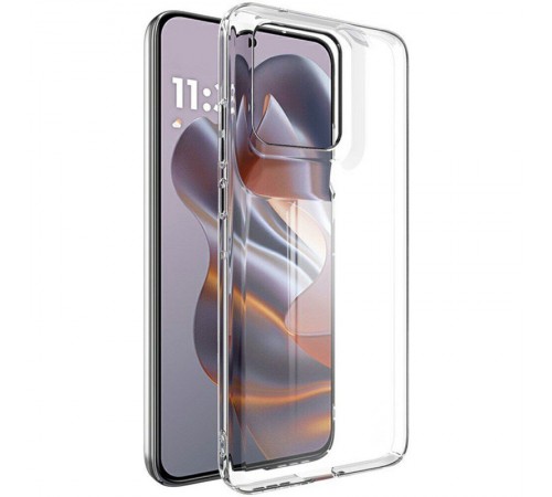TPU чохол Epic Transparent 1,5mm для Motorola Moto G05 / E15 Безбарвний (прозорий) TPU чохол Epic Transparent 1,5mm для Motorola Moto G05 / E15 Безбарвний (прозорий)