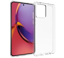 TPU чохол Epic Transparent 1,5mm для Motorola Moto G15 4G Безбарвний (прозорий)