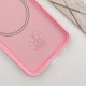 Чохол Silicone Cover Lakshmi (AA) with MagFit для Google Pixel 9 / 9 Pro Рожевий / Light pink