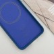 Чохол Silicone Cover Lakshmi (AA) with MagFit для Google Pixel 9 / 9 Pro Синій / Navy blue