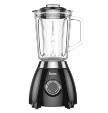 Блендер Hoco HE33 Electric Retro Juicer 500W (1.5L) Black