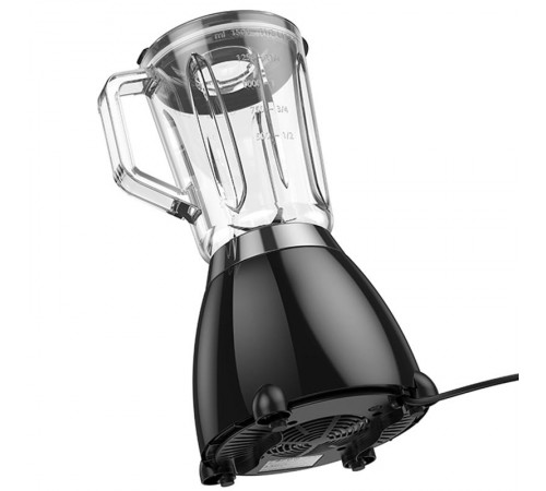 Блендер Hoco HE33 Electric Retro Juicer 500W (1.5L) Black Блендер Hoco HE33 Electric Retro Juicer 500W (1.5L) Black