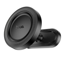 Автотримач Hoco H58 Show ring magnetic (multi-scene) Black